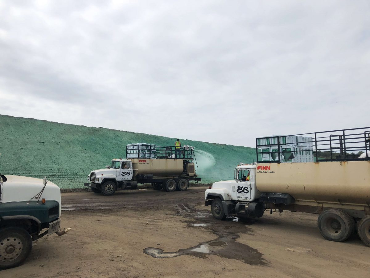 Erosion Control Services ECS VA Your Premier Contractor For E&S